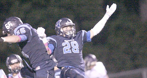 Warriors and Raiders ready to battle