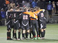 Wellesley Boys soccer falls in overtime