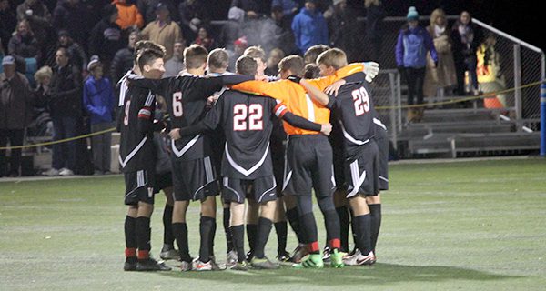Wellesley Boys soccer falls in overtime