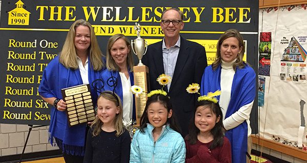 WEF holds annual spelling bee