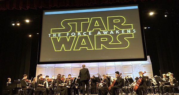 WHS Orchestra to present fall concert