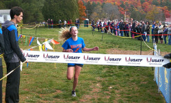 Middle school runners in State Meet