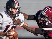 Wellesley Football downs Brockton, Needham up next