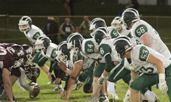 Football falls in South Finals