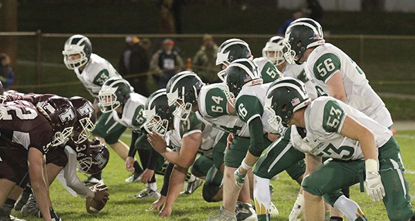 Football falls in South Finals