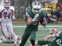 Westwood Football falls on Thanksgiving