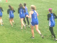 Westwood Cross-country wins TVL Championship