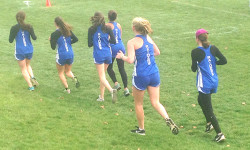 Westwood Cross-country  wins TVL Championship