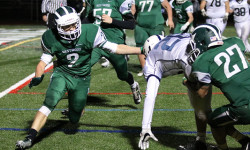 Thanksgiving football  preview: Westwood vs. Holliston