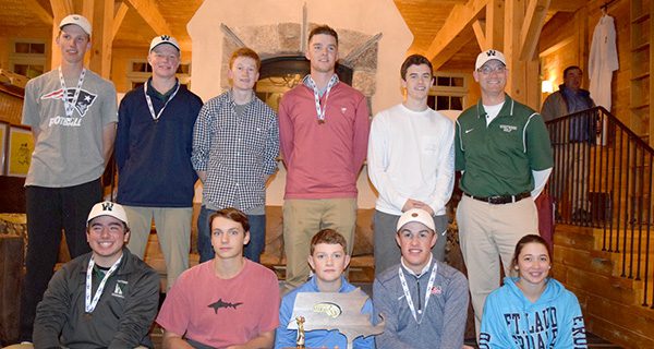 Westwood Golf wins TVL and State Title