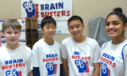 Sherborn Brain Busters take robotics honors