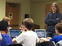 Dover hosts Hour of Code