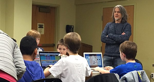 Dover hosts Hour of Code