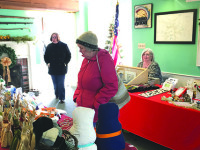 Historical Society hosts annual Craft Fair