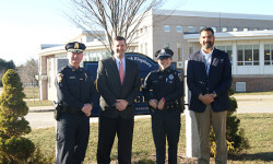 Manganello appointed School Resource Officer