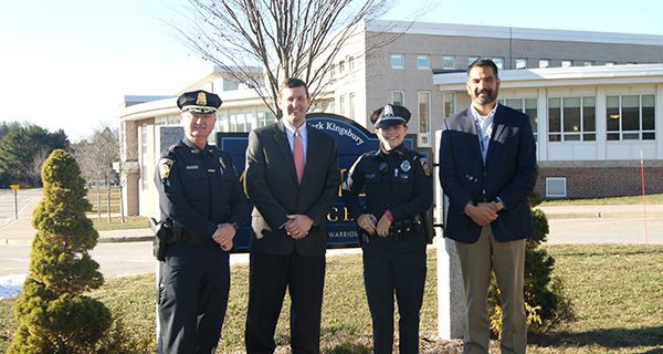Manganello appointed School Resource Officer