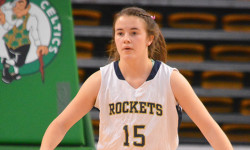 Lady Rockets ready to take flight