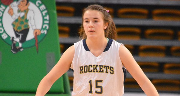 Lady Rockets ready to take flight