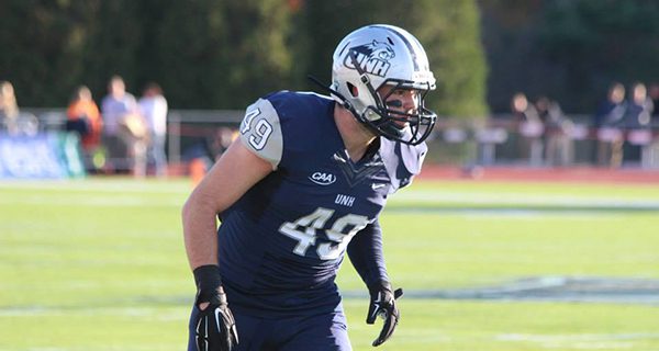 Ryan Farrell, a perfect example of resiliency