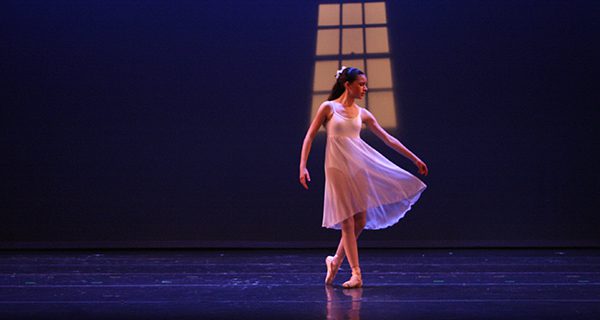 Ballet to perform for New Year