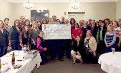 JWCW raises funds for vets, domestic violence