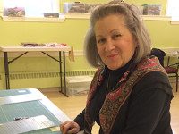 Westwood’s Beaupre quilts for charity