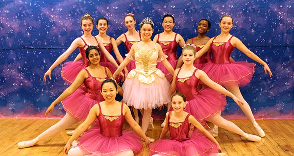 Miss Michelle’s presents Nutcracker Ballet