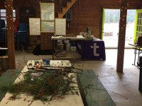 Rocky Woods offers wreath making and more