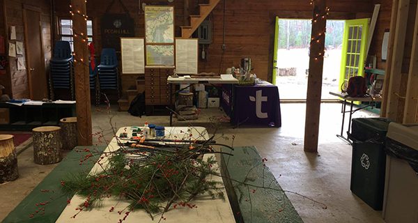 Rocky Woods offers wreath making and more