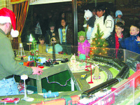 Holiday Junction celebrates season at Faber’s