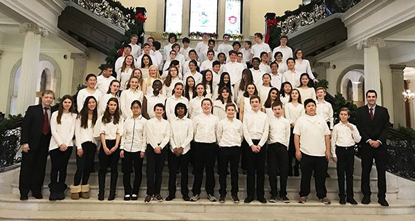 Jazz Band Orchestra plays State House