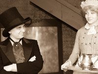 Wellesley Theatre Project mounts ‘Christmas Carol’