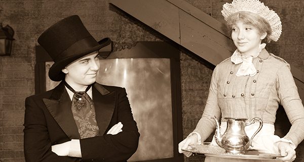 Wellesley Theatre Project mounts ‘Christmas Carol’