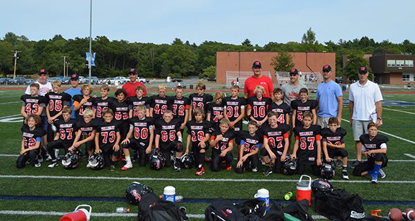 Comella’s Football Team