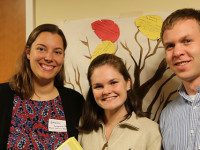 Dover resident receives CRS young alumni award