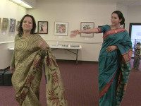 Diwali comes to Wellesley Community Center