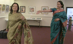 Diwali comes to Wellesley Community Center