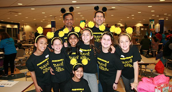 Wellesley LEGO teams advance to States