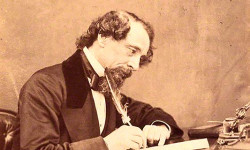 Christmas Carol comes to Walpole Library