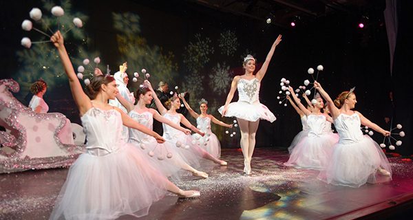 ‘Nutcracker’ excerpts to be performed at COA