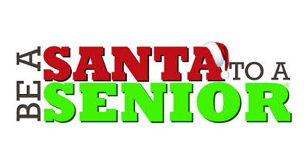 Be a Santa to a senior