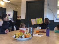 Powisset Farm Story Hour