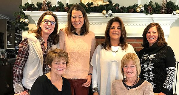 Medfield friends raise Youth Outreach funds