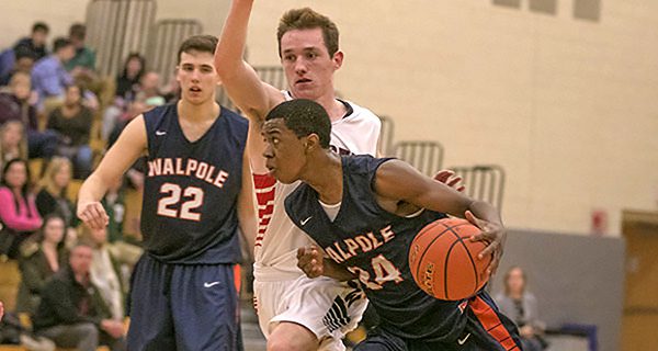 Walpole Rebels hoop eyes glory in 2016-2017
