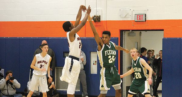 Basketball opens season with strong victory