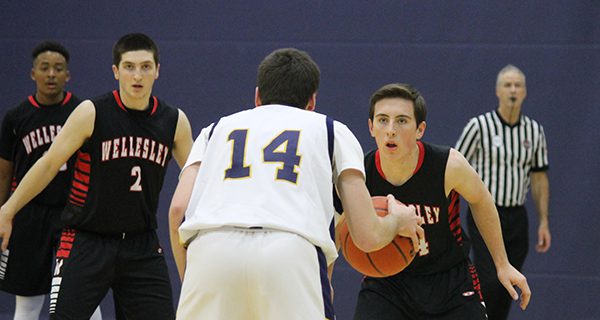 Raider hoop shows fight in opener