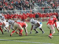 Hawks battle  in Super Bowl