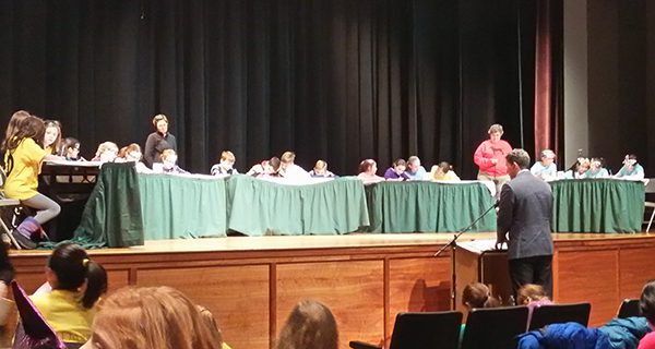 To bee Westwood’s best speller