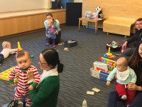 Babies and Books readies youngest readers