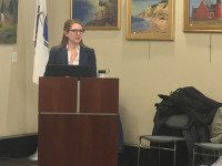 Local author publishes first novel